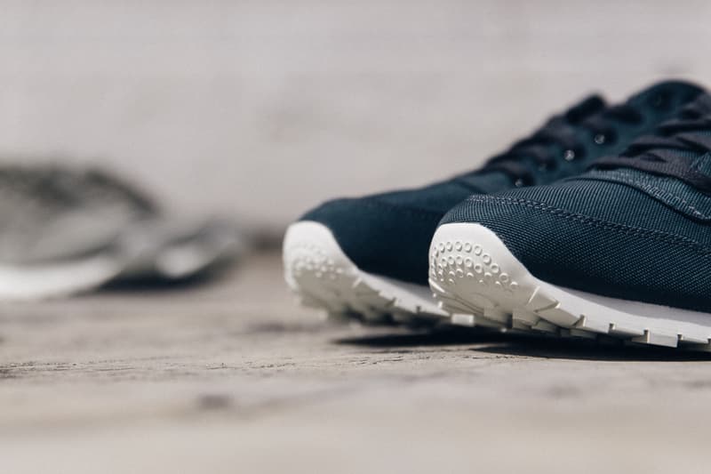 Reebok Classic Leather Clean Cordura 系列