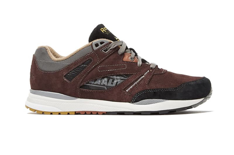 Reebok x Garbstore 2015 Fall Collaboration 