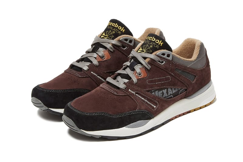 Reebok x Garbstore 2015 Fall Collaboration 