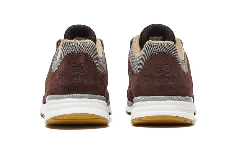 Reebok x Garbstore 2015 Fall Collaboration 