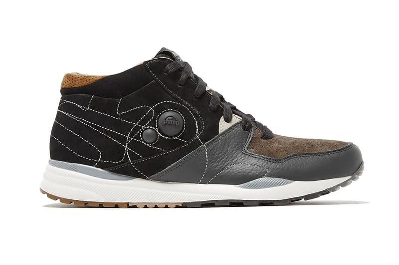Reebok x Garbstore 2015 Fall Collaboration 