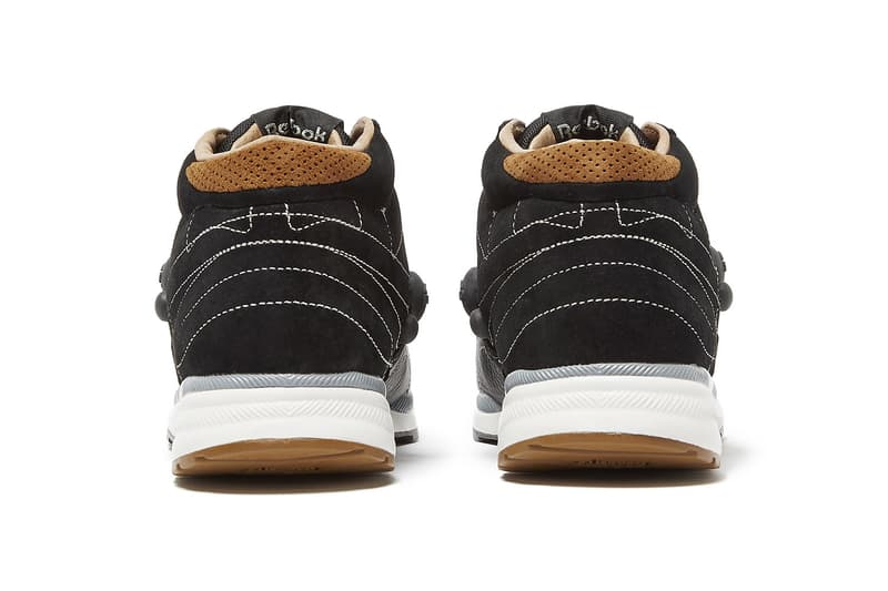 Reebok x Garbstore 2015 Fall Collaboration 