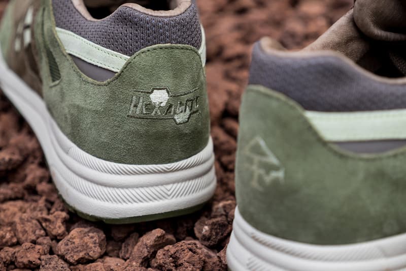 Reebok x LimitEDitions Ventilator 聯名鞋款