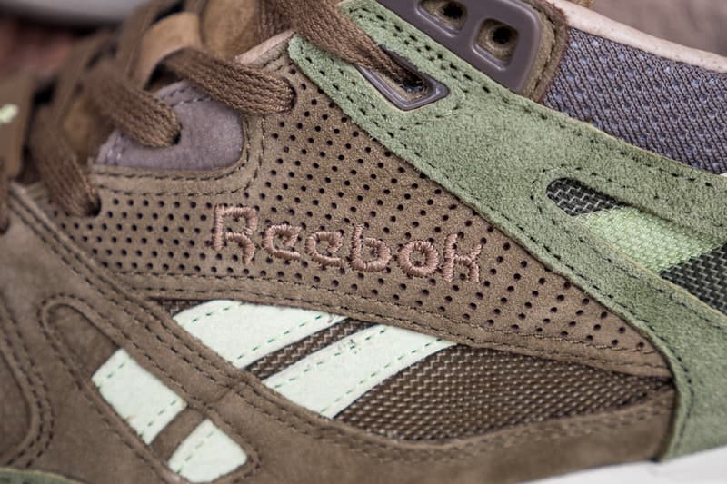 Reebok x LimitEDitions Ventilator 聯名鞋款