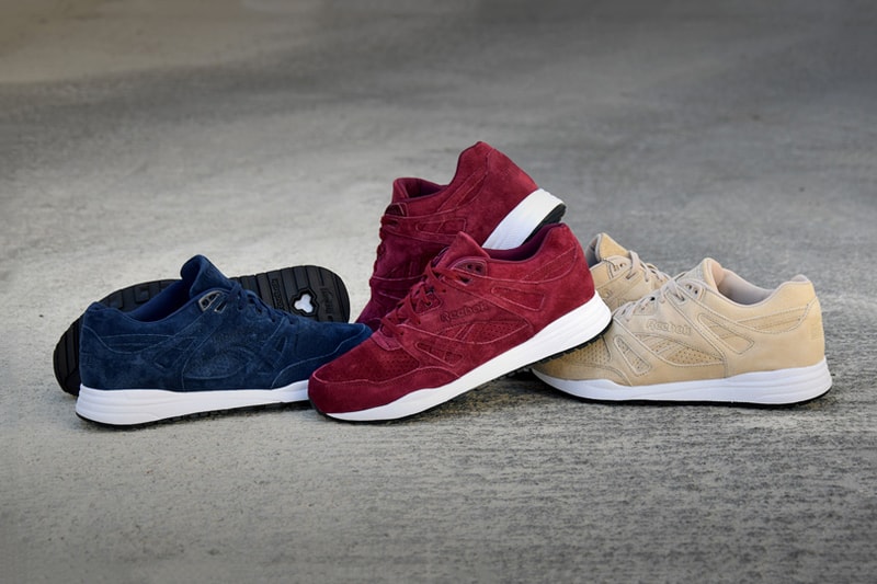 Reebok Ventilator Perforated 系列