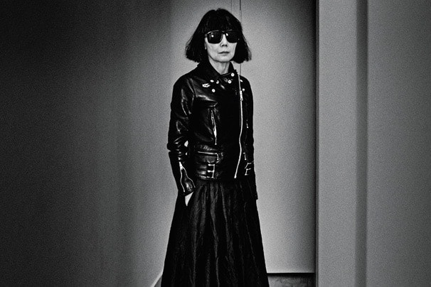 《Interview》專訪川久保玲:「創意,就是生意。」