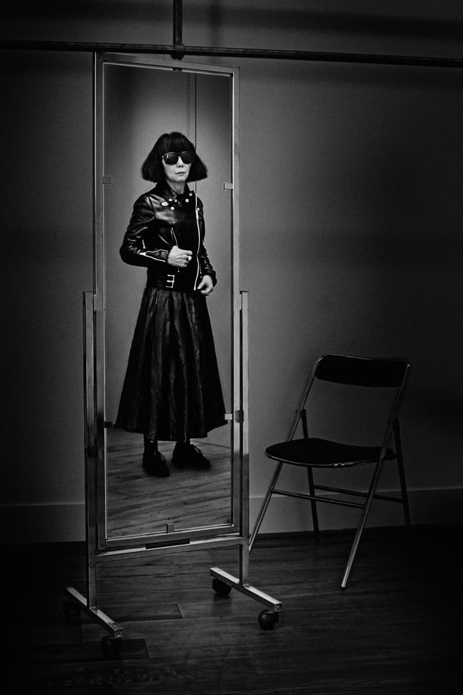 《Interview》專訪川久保玲:「創意，就是生意。」