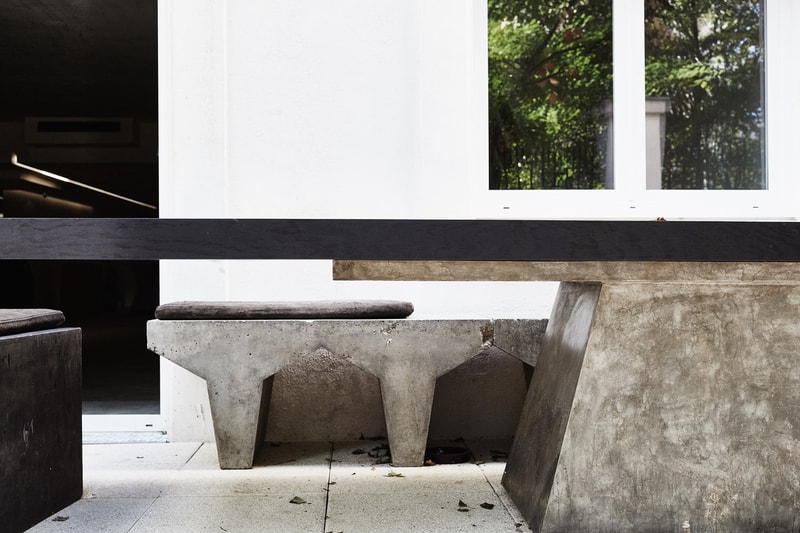 走進 Rick Owens 巴黎住所