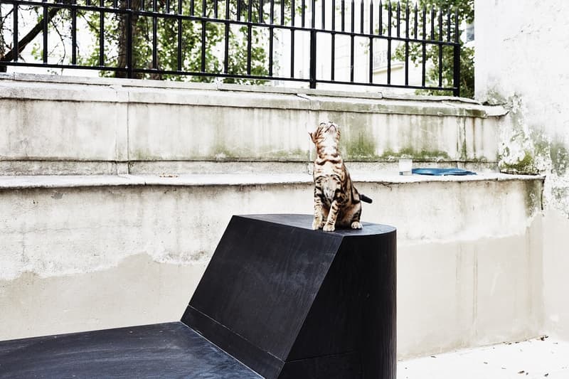 走進 Rick Owens 巴黎住所