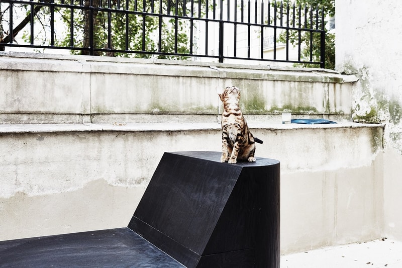 走進 Rick Owens 巴黎住所