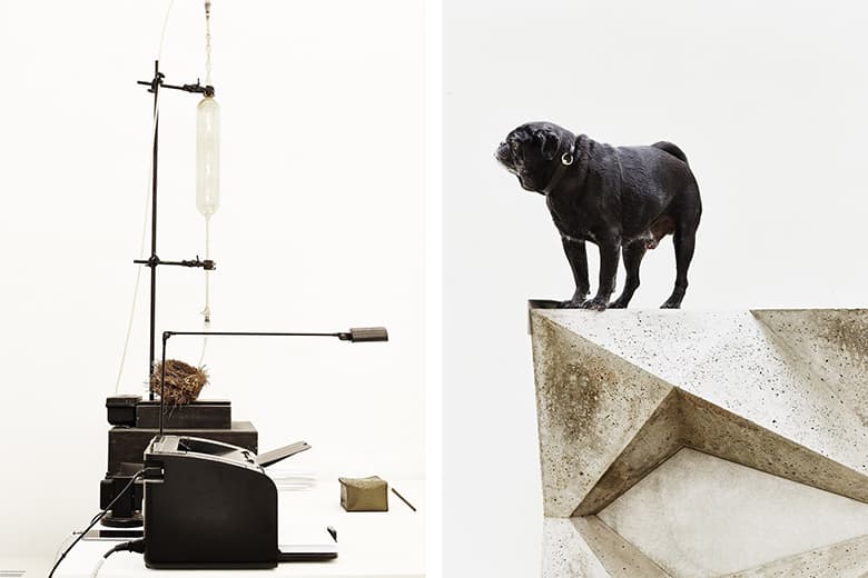 走進 Rick Owens 巴黎住所