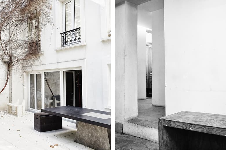 走進 Rick Owens 巴黎住所