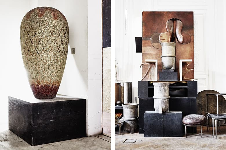 走進 Rick Owens 巴黎住所