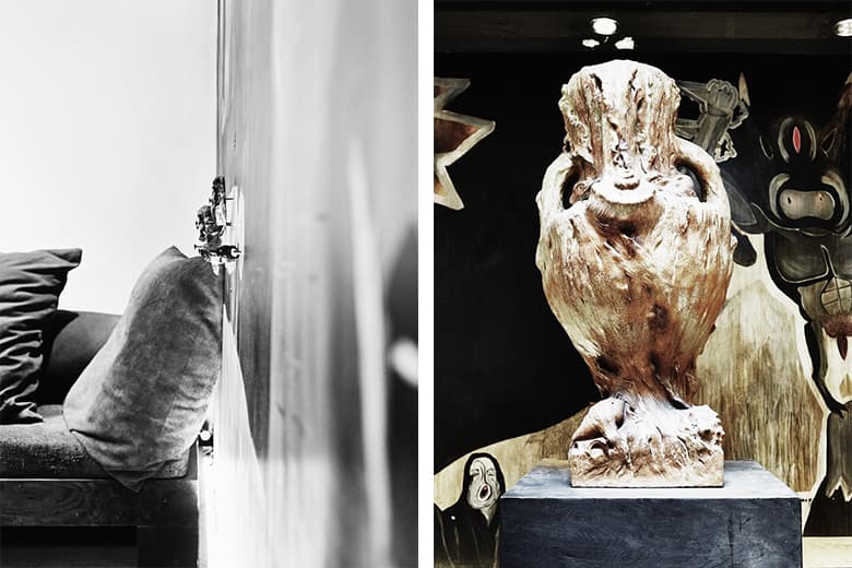 走進 Rick Owens 巴黎住所