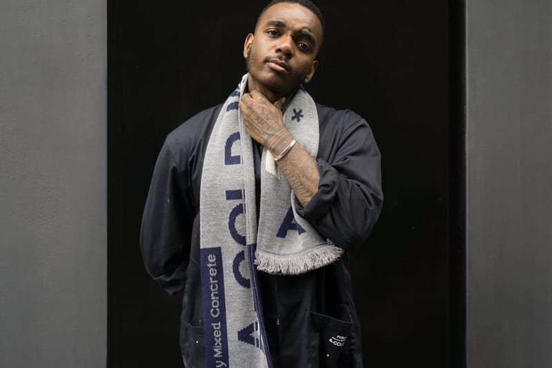 Streetsnaps: A-COLD-WALL* 主理人 Samuel Ross