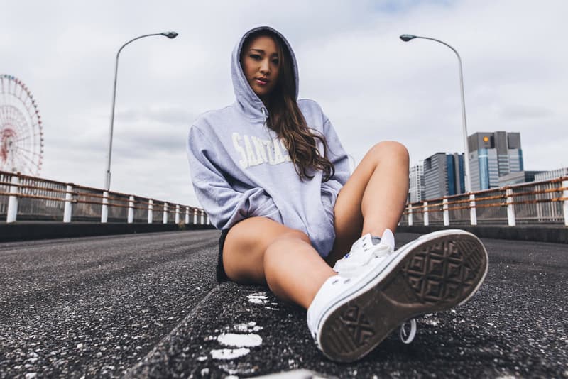 SANTASTIC! 2015 秋冬系列 Lookbook