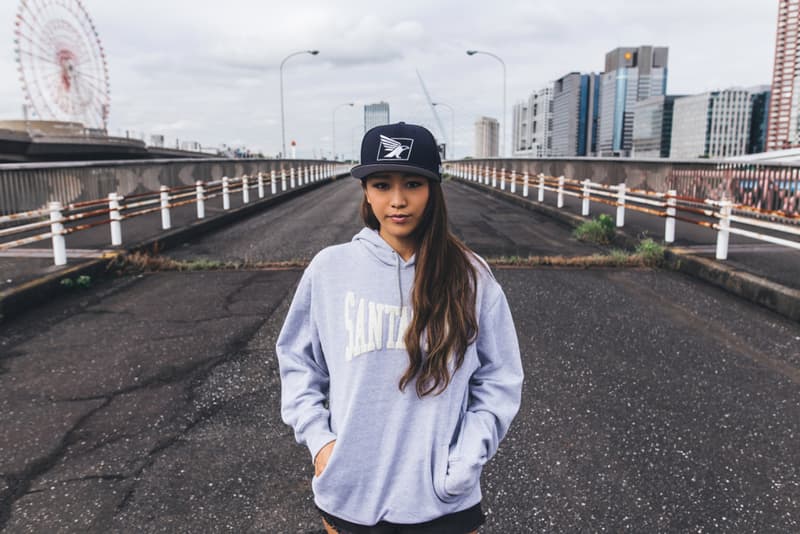 SANTASTIC! 2015 秋冬系列 Lookbook