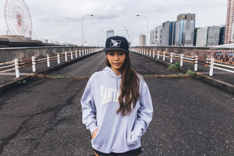 SANTASTIC! 2015 秋冬系列 Lookbook