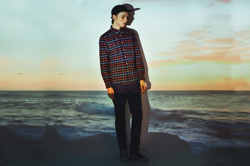 Saturdays Surf NYC 2015 秋冬系列造型特輯