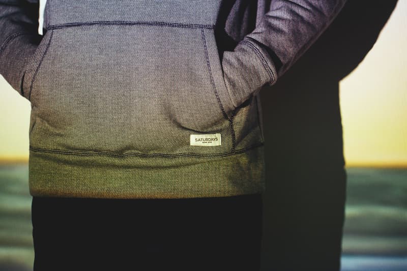 Saturdays Surf NYC 2015 秋冬系列造型特輯