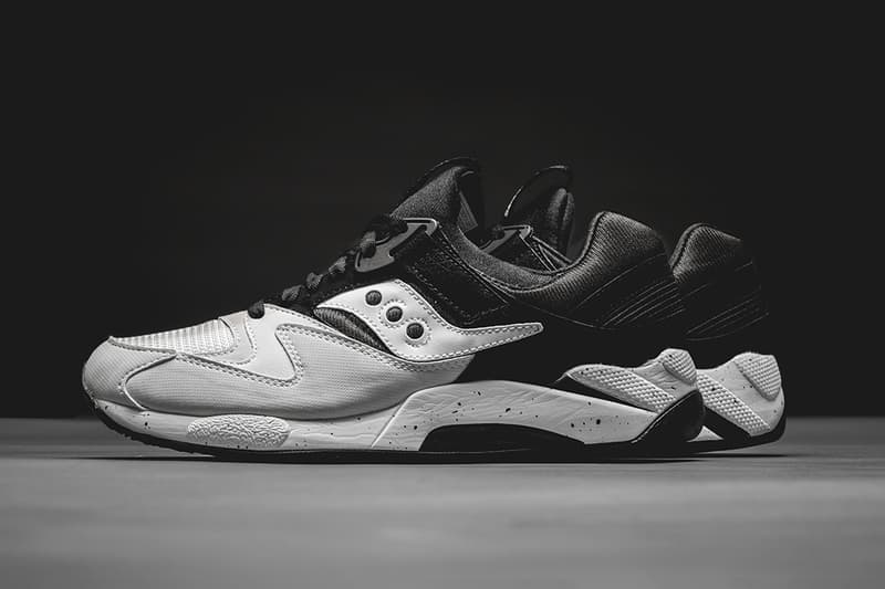 Saucony Grid 9000「Hallowed」別注系列