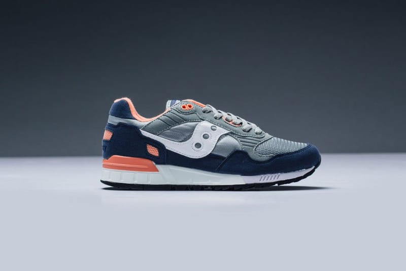 Saucony Shadow 5000 全新配色設計
