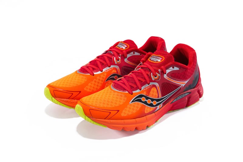 Saucony Kinvara 6「上海」限定款跑鞋