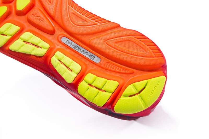 Saucony Kinvara 6「上海」限定款跑鞋