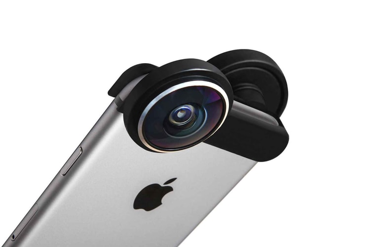 iPhone VR 拍攝裝置 SHOT 研發中