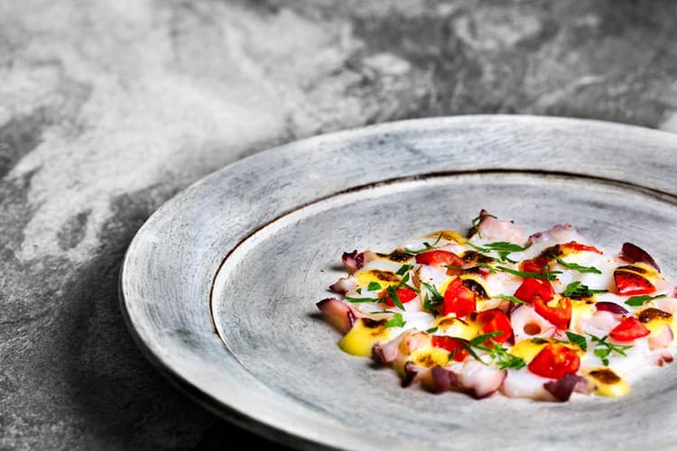 造訪 SILVER ROOM - 設計概念餐廳