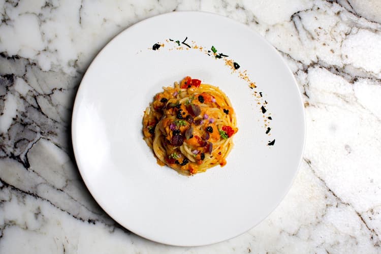 造訪 SILVER ROOM - 設計概念餐廳