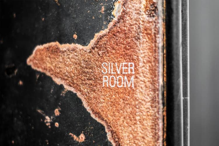 造訪 SILVER ROOM - 設計概念餐廳