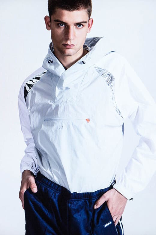 Slam Jam Socialism 2015 秋冬「When The Winter」Lookbook