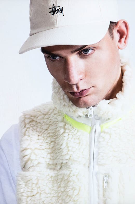 Slam Jam Socialism 2015 秋冬「When The Winter」Lookbook