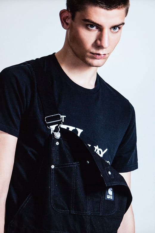 Slam Jam Socialism 2015 秋冬「When The Winter」Lookbook