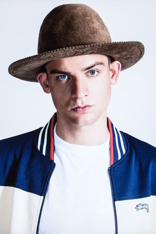 Slam Jam Socialism 2015 秋冬「When The Winter」Lookbook