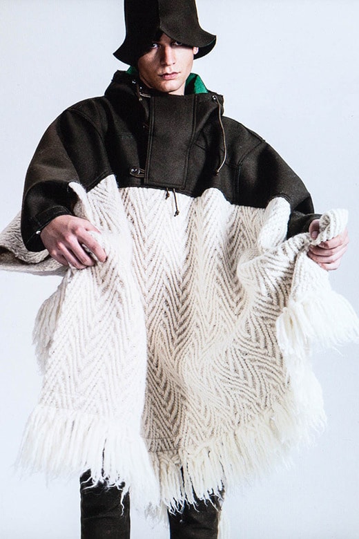 Slam Jam Socialism 2015 秋冬「When The Winter」Lookbook