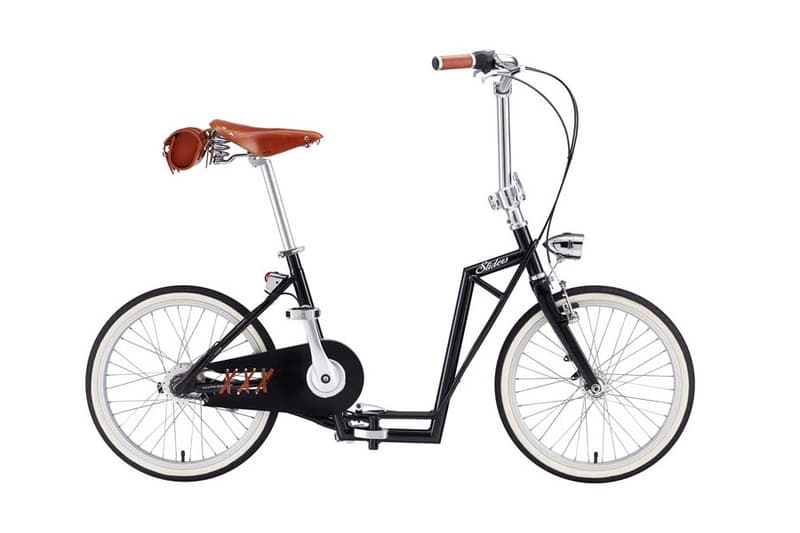 Sliders 滑板自行車