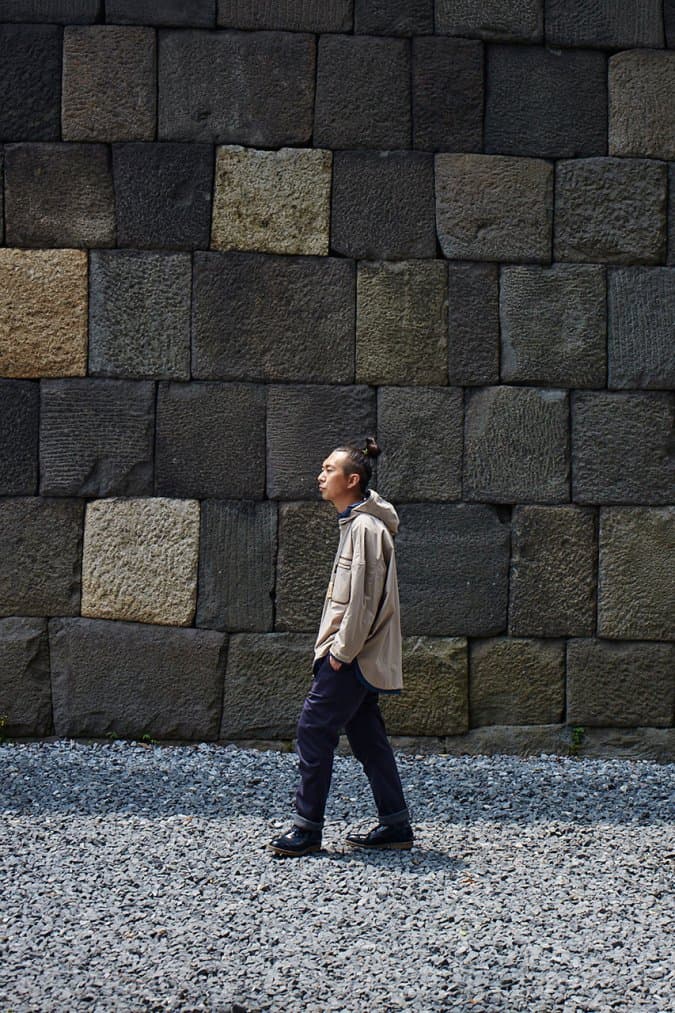 Snow Peak 2015 秋冬系列