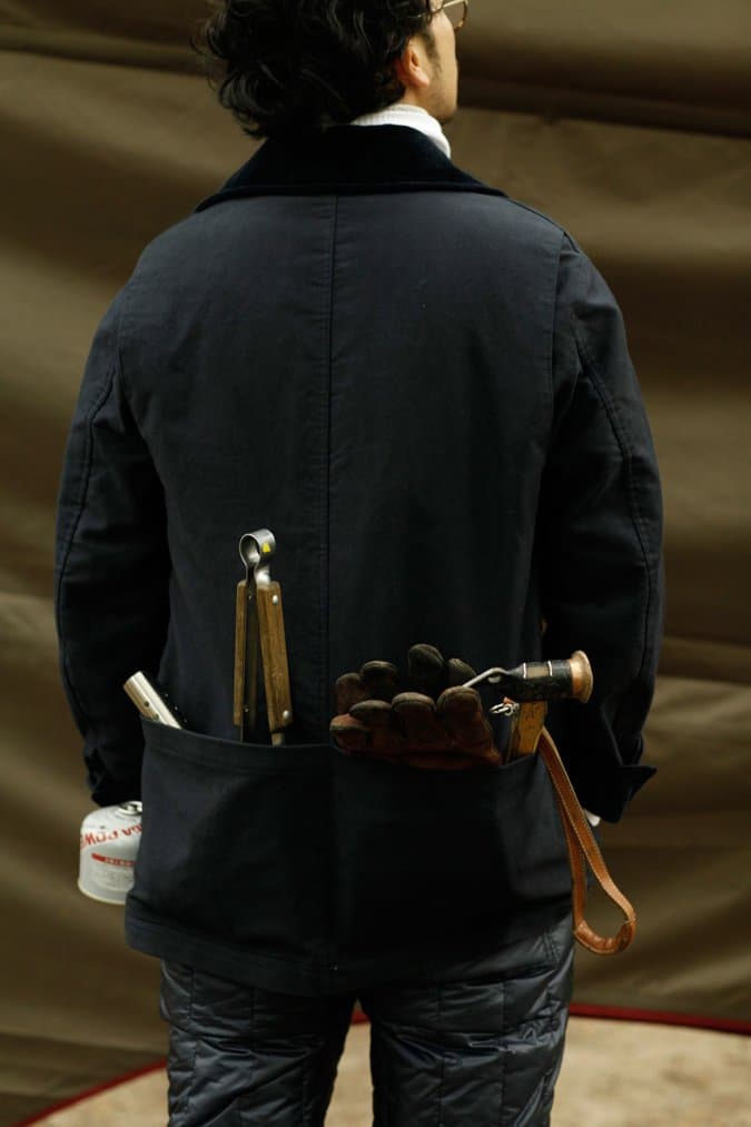 Snow Peak 2015 秋冬系列