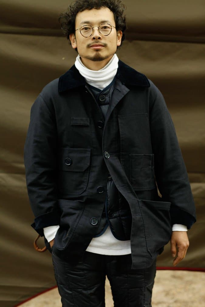 Snow Peak 2015 秋冬系列