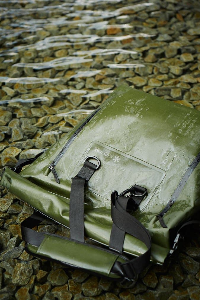 Snow Peak 2015 秋冬系列