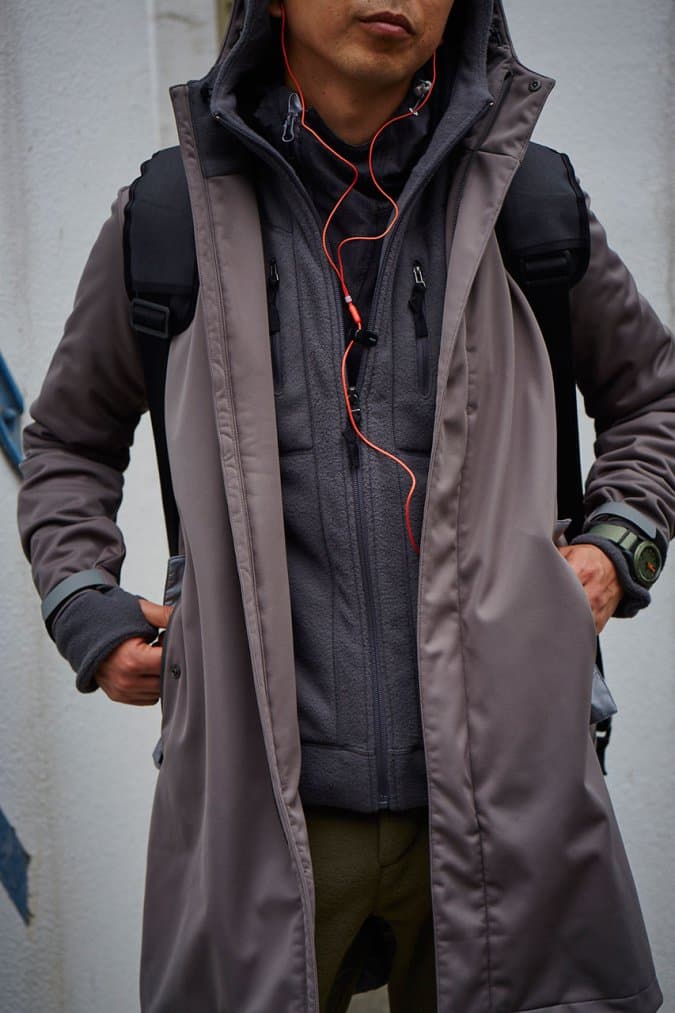 Snow Peak 2015 秋冬系列