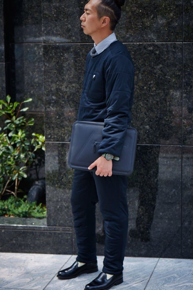 Snow Peak 2015 秋冬系列