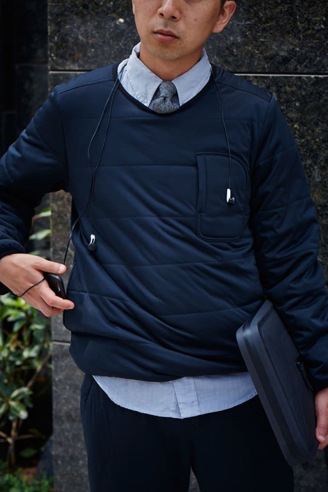 Snow Peak 2015 秋冬系列