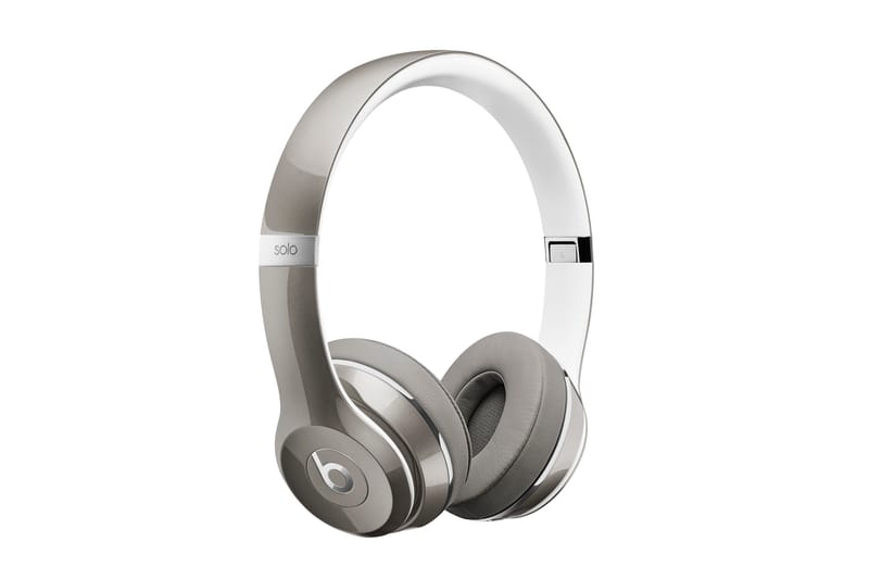 Beats Solo2 Luxe Edition 頭戴式無線耳機