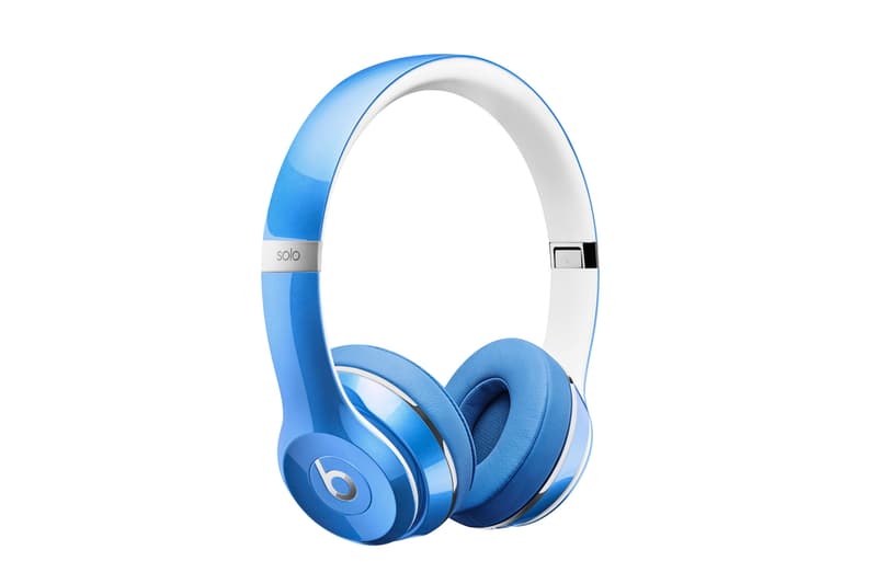 Beats Solo2 Luxe Edition 頭戴式無線耳機