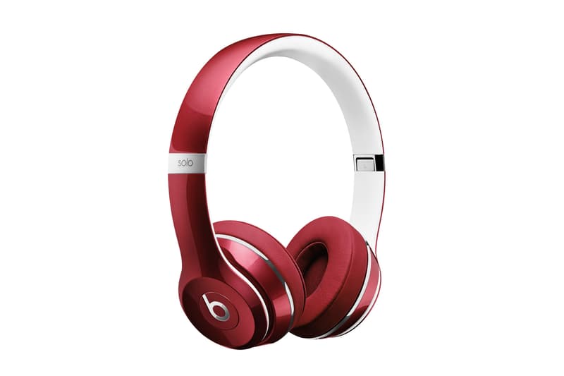 Beats Solo2 Luxe Edition 頭戴式無線耳機