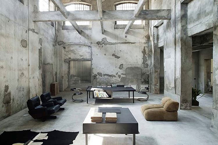 享受自然光的柔和 「Somewhere I Would Like to Live」