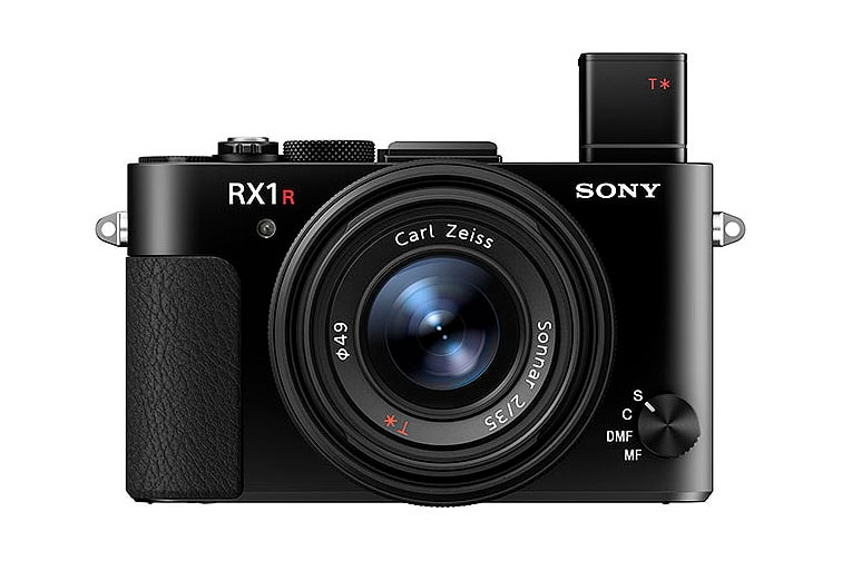 Sony RX1R II 全片幅便携式相機